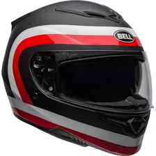 Casco Moto Bell Rs-2 Crave Matte/gloss Color Mate Brillante