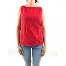 Top Tommy Hilfiger - Rojo