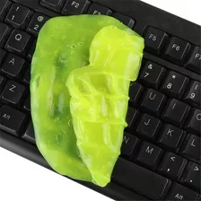 Gel Silicona Limpieza Suciedad Germenes Teclado