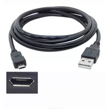 Cabo Usb P/ Sony A5100 A6000 A6300 A6400 A6500 Sl3 E Zv-1