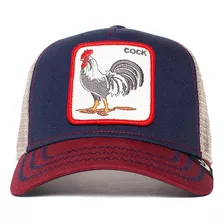 Gorra Goorin Bros Gallo Cock Trucker