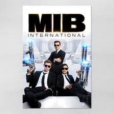 Poster 40x60cm Filmes Mib International 41