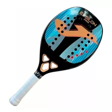 Raquete De Beach Tennis Joma Epsilon Pro Azul