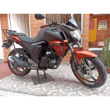 Moto Yamaha Fz. 2.0. Modelo 2016