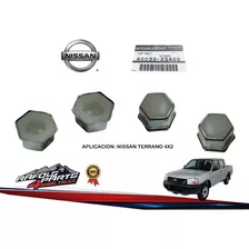 Topes De Dirección Nissan Terrano - 4 Unidades - Original