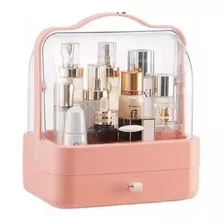 Caja Organizador De Cosméticos Portatil De Maquillaje