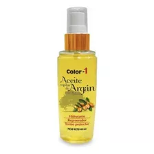 Aceite Capilar Argán Color 1 - mL a $386