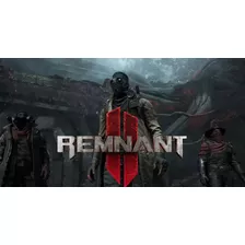 Remnant 2 Pc + Game Brinde