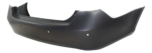 Front \u0026 Rear Bumper Cover Set For 2010-2012 Lexus Es350  Vvd Foto 7