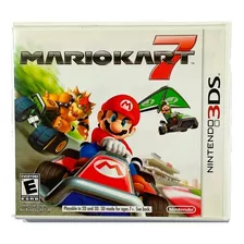 Mario Kart 7 Nintendo 3ds