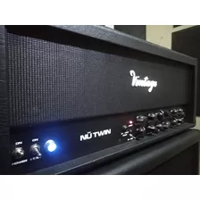 Vintage Nu Twin 100 Watts ( Amplificador Valvular)