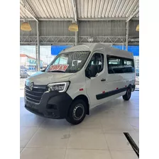 Renault Master L2h2 Executiva 16 Lugares - 2024