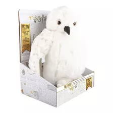 Harry Potter Hedwig Peluche Con Sonidos