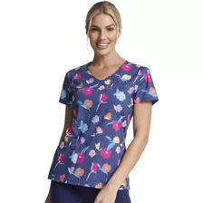 Top Dickies Uniforme Clínico Mujer