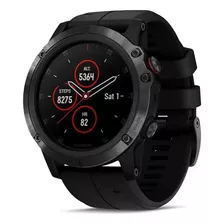 Garmin Fenix 5x Plus Reloj Multideportivo Gps Pulsioximetro