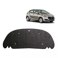 Kit Manta Forro Do Capô E Presilha Hyundai Hb20 2015 2016 17