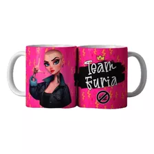 Tazas De Cerámica Furia Gh