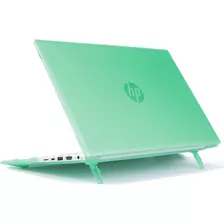 Funda Rigida Para 14 Hp Pavilion 14-dvxxxx Series Verde