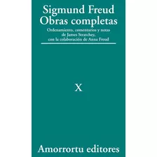 Obras Completas X - Sigmund Freud