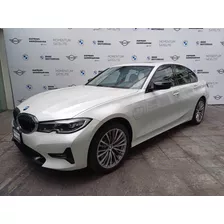 Bmw Serie 3 2020 2.0 330e Luxury Line Híbrido At