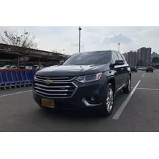 Chevrolet Traverse 