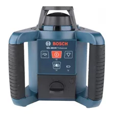 Nível Laser Rotativo Bosch Grl 250 Hv 30m