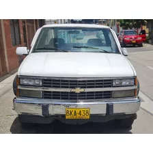 Chevrolet Silverado 1995 5.0 K1500 Fleetside