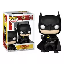 Boneco Funko Pop Dc The Flash Batman 1342