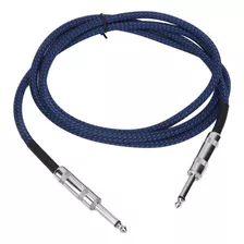 Cable Para Guitarra Eléctrica, Cable De 1/4 De Pulgada, Ruid