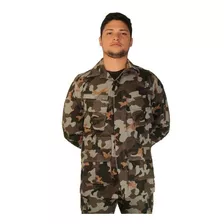 Gandola De Combate | Camuflada Urbano - Elite 