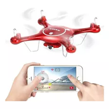 Drone Plegable Recargable Cámara Hd Wifi 2.4ghz 360