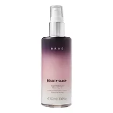 Braé Sérum Noturno Beauty Sleep Night Tratamento - 100ml