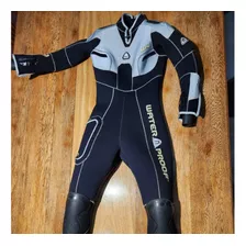 Traje De Neoprene Semiseco Buceo 7mm Waterproof