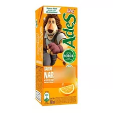 Pack X 3 Unid Jugo Naranja 200 Cc Ades Jugos P/beber