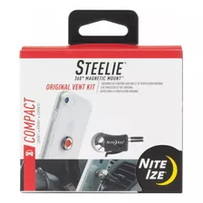 Nite Ize Original Steelie Vent Mount Kit- Magnetic Car Vent 