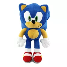 Pelucia Sonic The Hedgehog 28cm