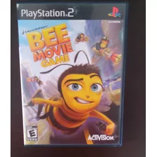 The Bee Movie Ps2