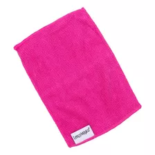 Lenço Magico 20x30 Limpa Tela Notebook Celular Oculos Rosa