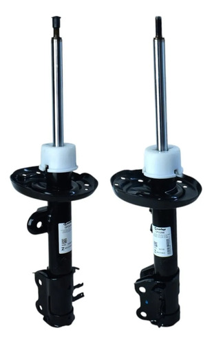 Kit X2 Amortiguador Delantero Izquierdo Y Derecho Cofap Fiat Argo 1.3 8v Firefly 1.8 16v 2017 En Adelante