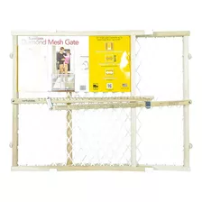 Puerta Seguridad North States 4604 Cafe-blanco 6x60x62cm