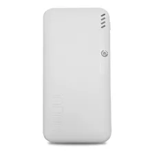 Powerbank Goldtech Cargador De Emergencia, 10.000mah © 