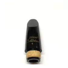 Boquilha Para Clarineta Selmer Goldentone 4