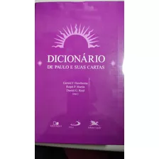 Dicionário De Paulo E Suas Cartas