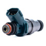 1- Inyector Combustible Injetech E-350 Wagon V10 6.8l 05