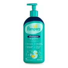 Shampoo De Glicerina Pampers 400ml 