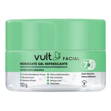 Vult Hidratante Gel Refrescante Facial 100g