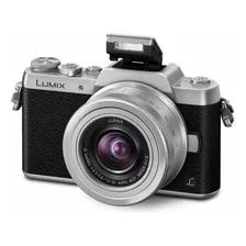  Panasonic Lumix G Dmc-gf7 Sin Espejo Soi