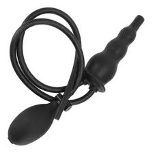 Enema Plug Anal Douche Inflável Macio Flexível Profissional