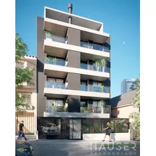 Venta Apartamentos De 1 Y 2 Dormitorios - Edificio La Vasca Wtc 