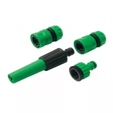 Conjunto Engates Para Mangueira Jardim 4 Peças Dy8025 Trapp